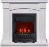 Каминокомплект Royal Flame Boston c очагом Aspen Black