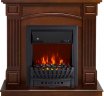 Каминокомплект Royal Flame Boston c очагом Aspen Black