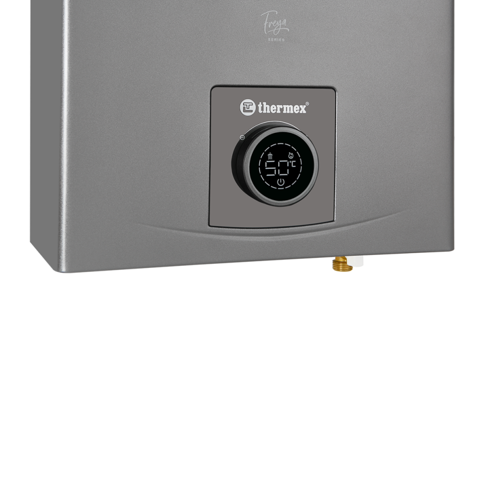 Газовый проточный водонагреватель Thermex F 20 MD