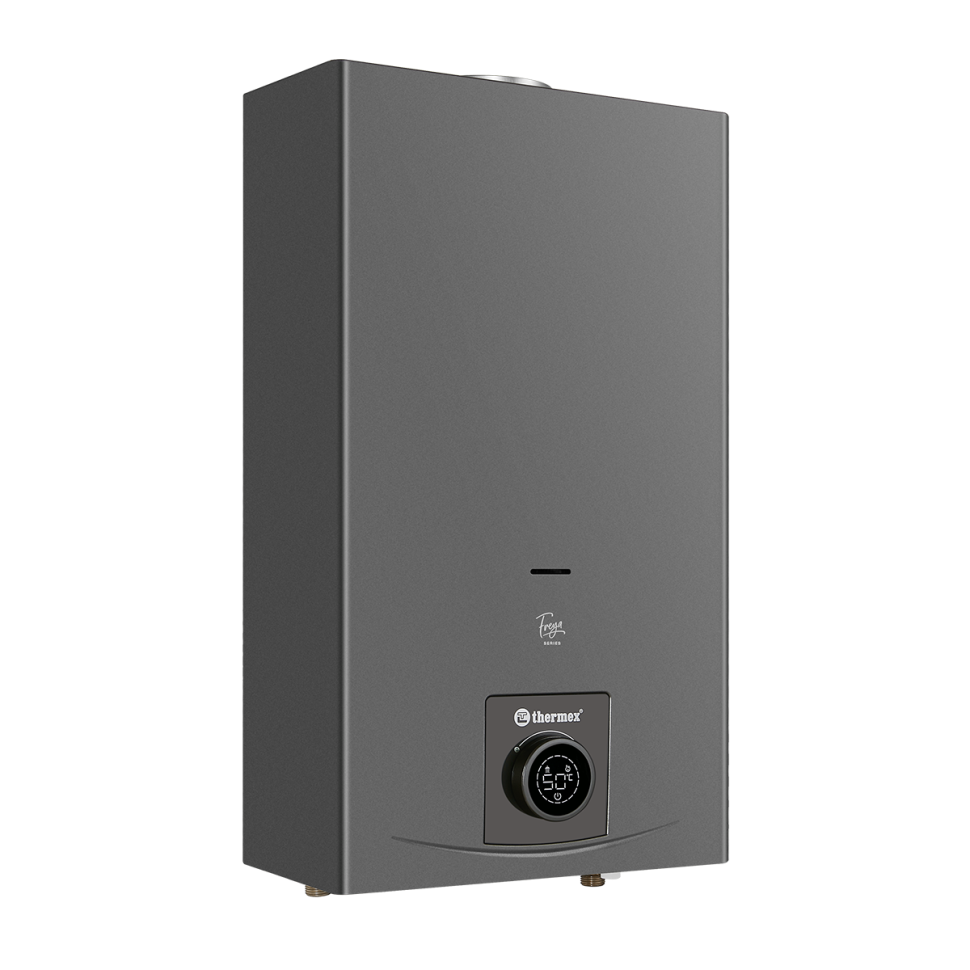 Газовый проточный водонагреватель Thermex F 20 MD