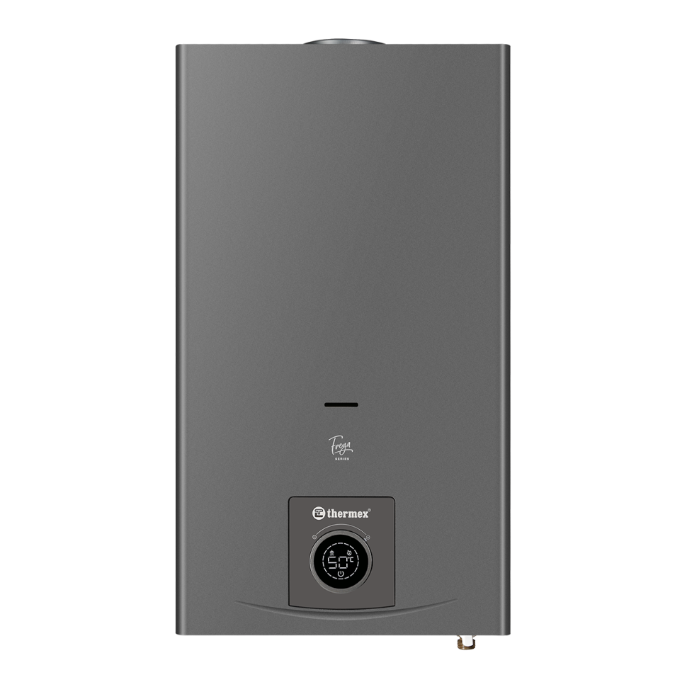 Газовый проточный водонагреватель Thermex F 20 MD
