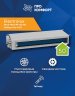 Канальная сплит-система Electrolux EACD-18H/UP4-DC/N8 Unitary Pro 4 DC