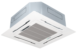 Кассетная сплит-система Ecoclima ECLCA-H48/5R1C/ECL-H48/5R1C(U)