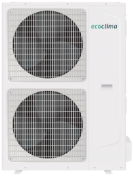 Кассетная сплит-система Ecoclima ECLCA-H48/5R1C/ECL-H48/5R1C(U)
