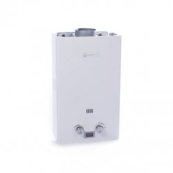 Газовый проточный водонагреватель WertRus 12E White