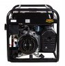 Бензиновый электрогенератор Huter DY8000LXA