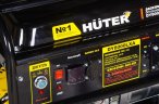Бензиновый электрогенератор Huter DY8000LXA