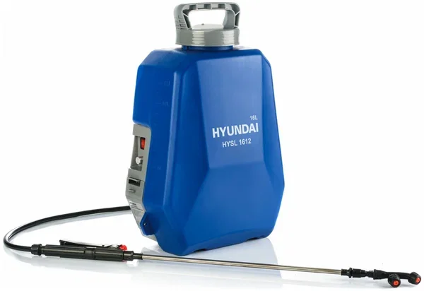 Опрыскиватель аккумуляторный HYUNDAI HYSL 1612