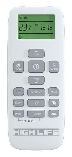 Сплит-система High Life ACHL-09CC-I-CHDV02SI/ACHL-09CC-I-CHDV02SO Comfort Class DC Inverter