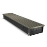 Внутрипольный конвектор Royal Thermo Atrium 110/250/1800-DG-U-DB