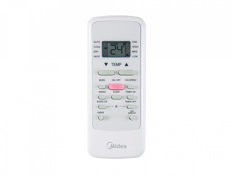 Мобильный кондиционер Midea MPPHA-09CRN7-Q
