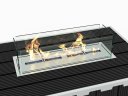 Модульный биокамин Lux Fire 600 ВБКМ-600М