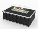 Модульный биокамин Lux Fire 600 ВБКМ-600М