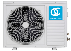Сплит-система Quattroclima QV-BE07WD/QN-BE07WD Bergamo