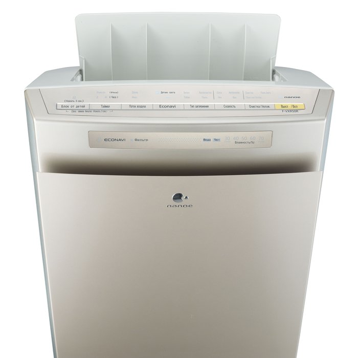 Климатический комплекс Panasonic F-VXR50R-N шампань