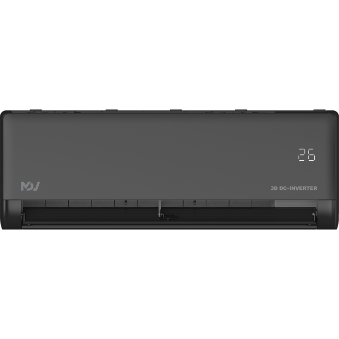 Настенная сплит-система MDV MDSBI-18HRFN8/MDOAI-18HFN8 Integra Pro Black