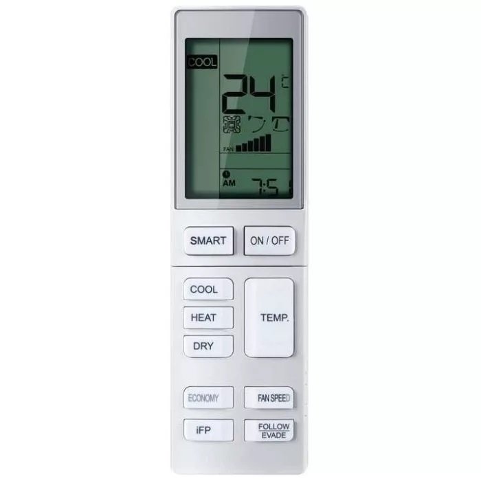 Напольно-потолочная сплит-система Haier AC105S1LH1FA/1U105S1LS1FA