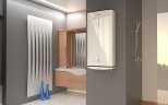 Накопительный водонагреватель Ariston Velis Tech R ABS 80