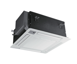 Кассетная сплит-система Hisense AUC-24UR4S1GA/AUW-24U4SF1 Heavy DC Inverter