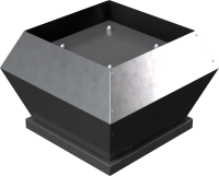 Вентилятор крышный Zilon ZFR 2.5-2E