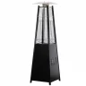 Уличный газовый обогреватель WWT 13I Total Black mini 1.8m