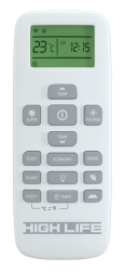 Сплит-система High Life ACHL-12CC-I-CHDV02SI/ACHL-12CC-I-CHDV02SO Comfort Class DC Inverter