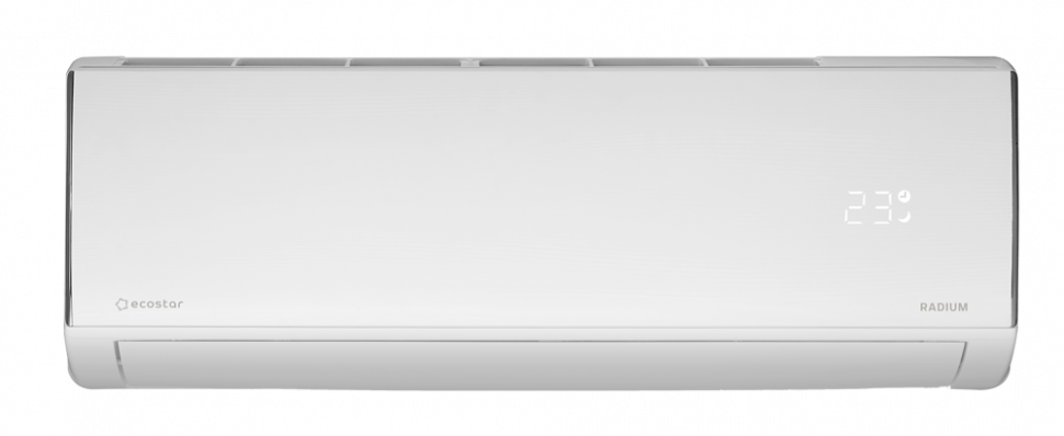 Сплит-система EcoStar KVS-RAD09CH/IN/KVS-RAD09CH/OUT Radium