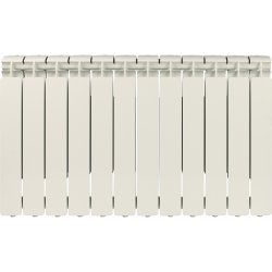 Радиатор алюминиевый STOUT Bravo 500 x12