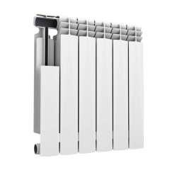 Биметаллический радиатор отопления Fondital 500/100 Alustal Plus 12 секций