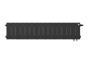 Биметаллический радиатор отопления Royal Thermo PianoForte 200 16 секций Noir Sable VDR