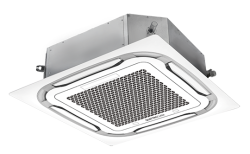 Кассетная сплит-система Quattroclima QV-I60CG/QN-I60UG/QA-ICP10