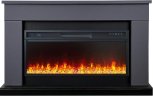 Каминокомплект Royal Flame Bergen с очагом Vision 42 LED серый графит