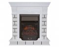 Каминокомплект Interflame Белси с очагом Majestic FX M Black