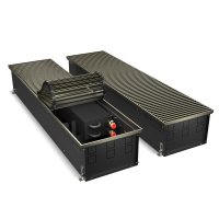 Внутрипольный конвектор Royal Thermo Atrium 190/300/900-DG-U-DB
