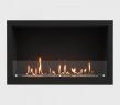 Встроенный биокамин Lux Fire Кабинет 920 А