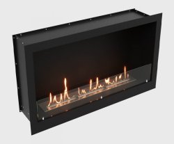 Встроенный биокамин Lux Fire Кабинет 920 А