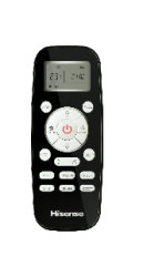 Сплит-система Hisense AS-13HW4SVDTG5ВG/AS-13HW4SVDTG5ВW Black Crystal