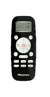 Сплит-система Hisense AS-13HW4SVDTG5ВG/AS-13HW4SVDTG5ВW Black Crystal