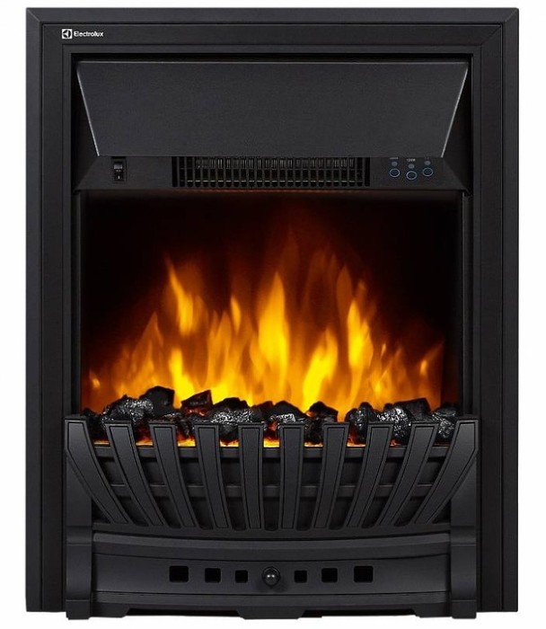 Каминокомплект Firelight Grado Classic с очагом Electrolux EFP/P-1020LS дуб сонома