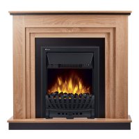 Каминокомплект Firelight Grado Classic с очагом Electrolux EFP/P-1020LS дуб сонома
