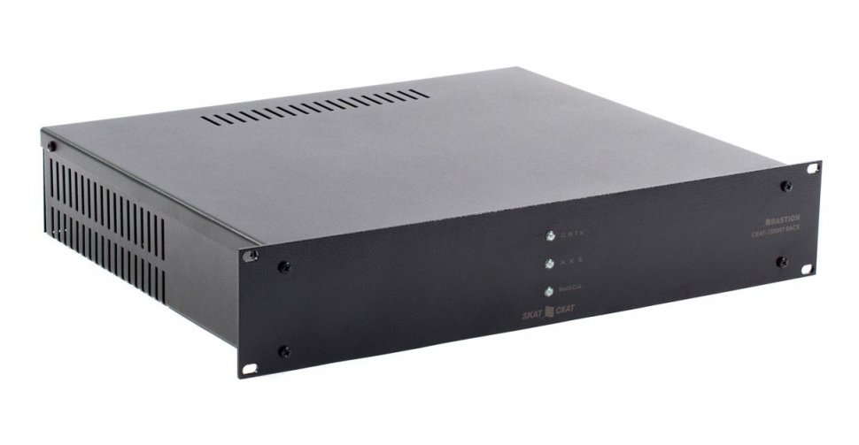 Источник бесперебойного питания Бастион Скат-1200И7 Rack