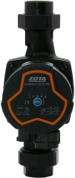 Циркуляционный насос Zota EcoRING III 25-75 180 с гайками