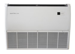 Напольно-потолочная сплит-система Quattroclima QV-I18FG/QN-I18UG