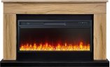 Каминокомплект Royal Flame Bergen с очагом Vision 42 LED дуб галифакс