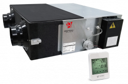 Приточно-вытяжная установка Royal Clima Soffio Primo RCS-500-P