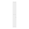 Электрический полотенцесушитель Primoclima Sol R C E White 150*24 5