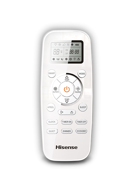 Кассетная сплит-система Hisense AUC-48UX4SFA/AUW-48U6SP1 Heavy DC Inverter
