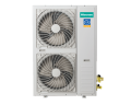Кассетная сплит-система Hisense AUC-48UX4SFA/AUW-48U6SP1 Heavy DC Inverter