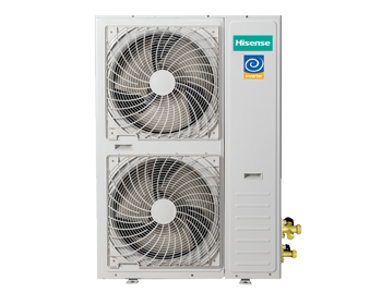 Кассетная сплит-система Hisense AUC-48UX4SFA/AUW-48U6SP1 Heavy DC Inverter