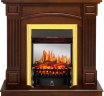 Каминокомплект Royal Flame Boston c очагом Fobos FX M Brass
